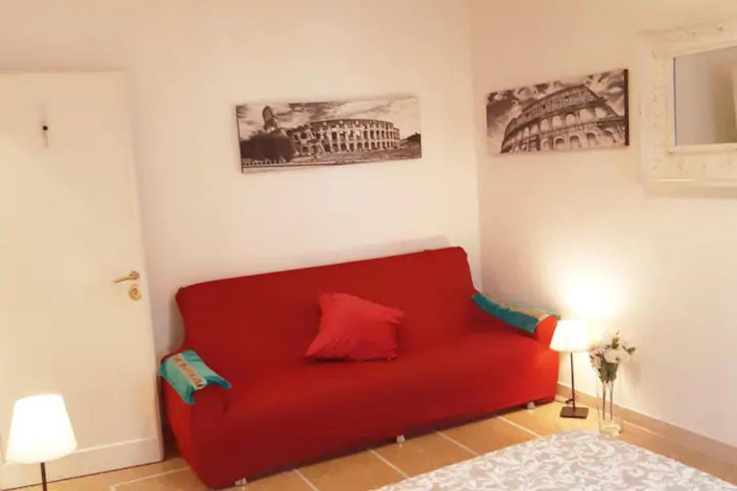 Apartamento Vatican Sweet House Near Metro Cipro